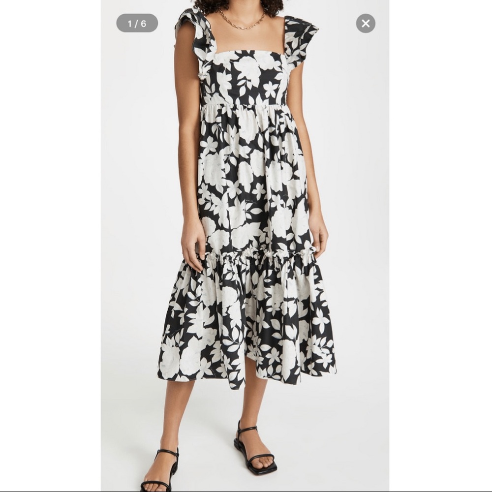 Cara Cara Darby Dress